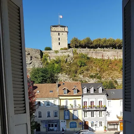 18 Rue Des Petits Fosses - 5 * ルルド