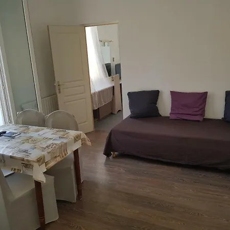 Apartman 18 Rue Des Petits Fosses - 5 *