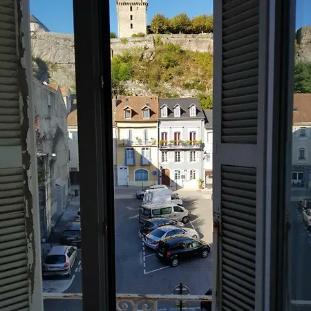 Apartman 18 Rue Des Petits Fosses - 5 *